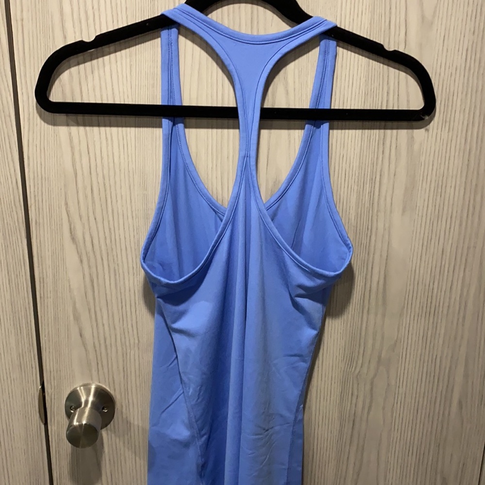 Nike dry fit racer back tank top - Picture 2 of 3
